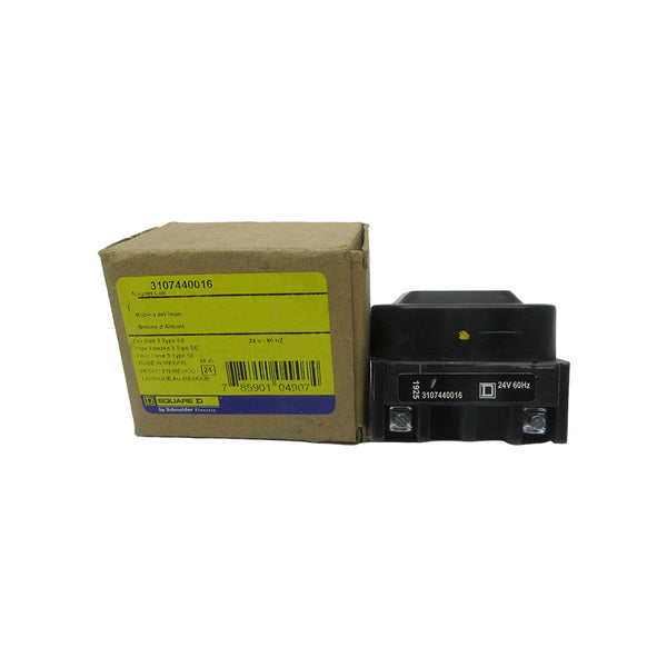 SQUARE D 3107440016 24V NSMP