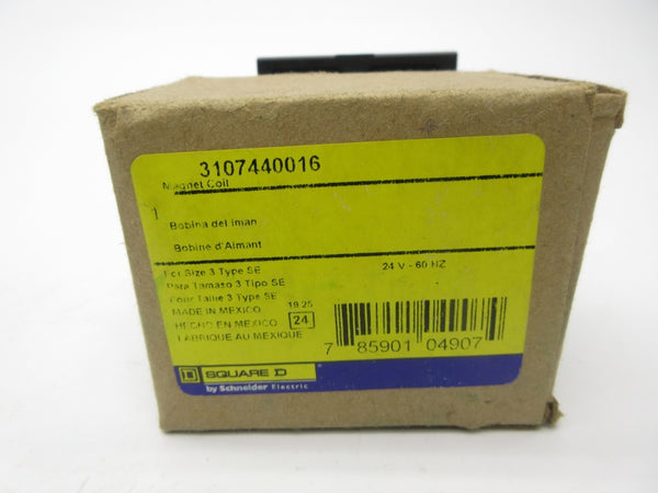SQUARE D 3107440016 24V NSMP