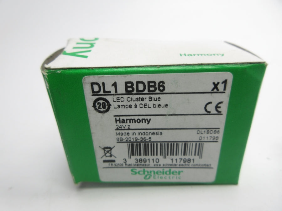 SCHNEIDER ELECTRIC DL1BDB6 24V NSMP