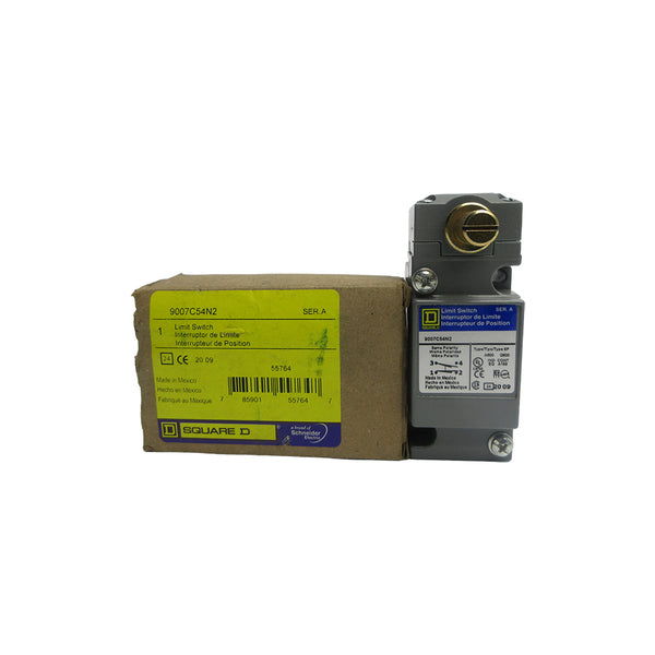 SQUARE D 9001C54N2 SER. A NSMP