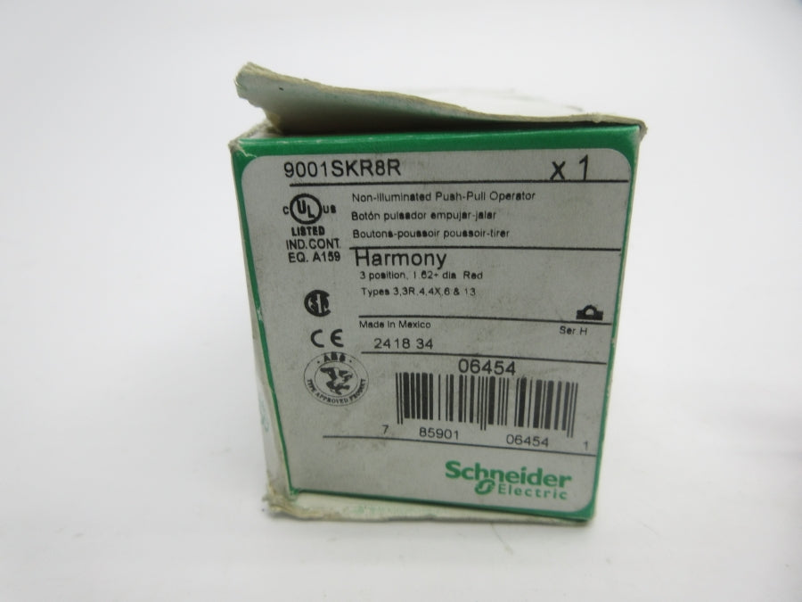 SCHNEIDER ELECTRIC 9001SKR8R SER. H NSMP