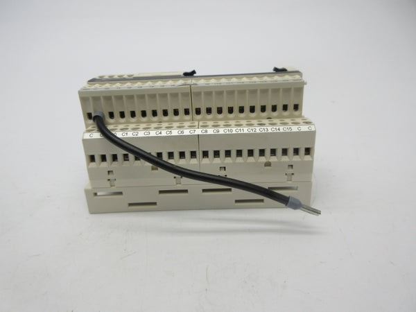 SCHNEIDER ELECTRIC ABE7E16EPN20 24VDC 0.05A NSMP