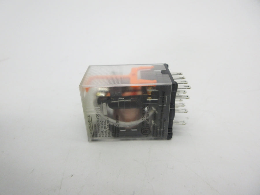 SQUARE D 8501RS14V14 SER. D 24V NSMP