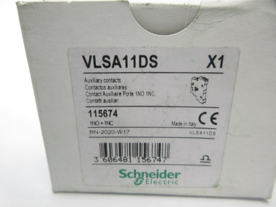 SCHNEIDER ELECTRIC VLSA11DS NSMP