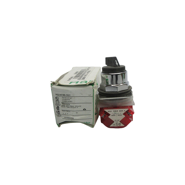 SCHNEIDER ELECTRIC 9001KP38LYA31 SER. K 120VAC/DC NSMP