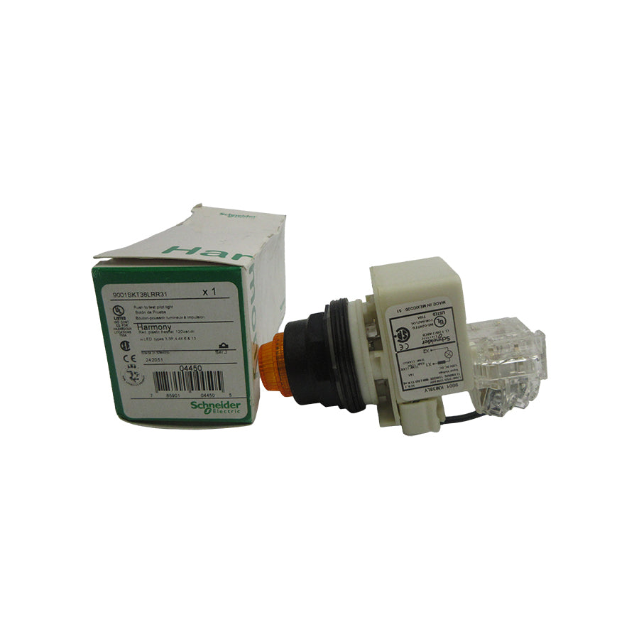 SCHNEIDER ELECTRIC 9001SKT38LRR31 SER. J 120VAC/DC NSMP
