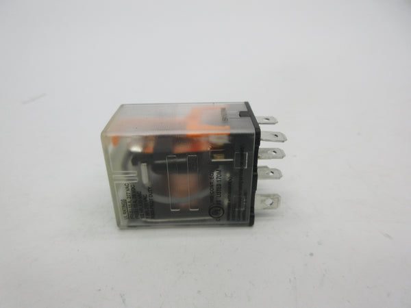 SQURE D 8501RSD42P14V53 SER. D 24VDC NSMP