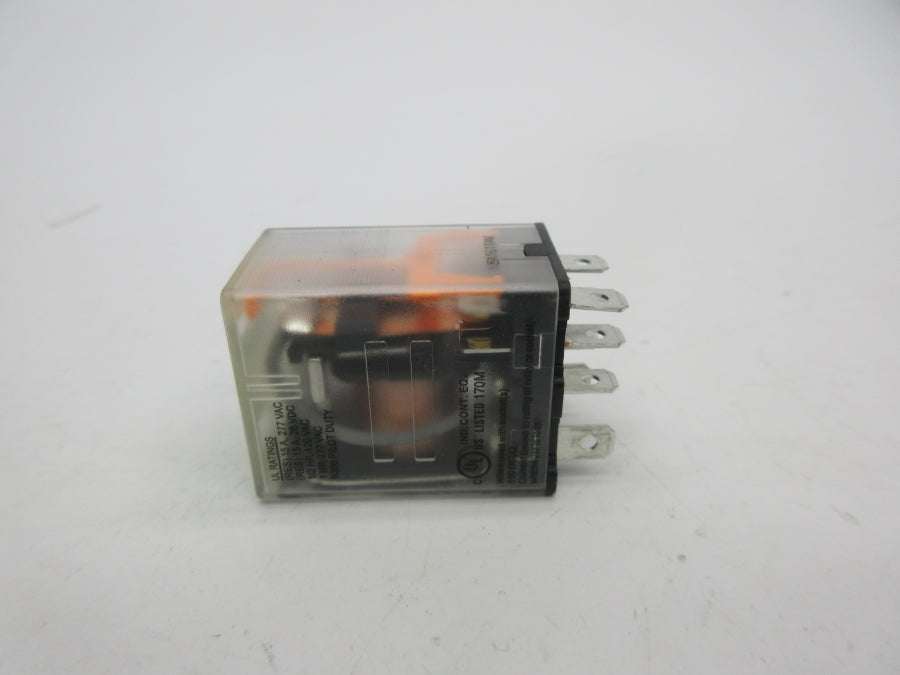 SQURE D 8501RSD42P14V53 SER. D 24VDC NSMP
