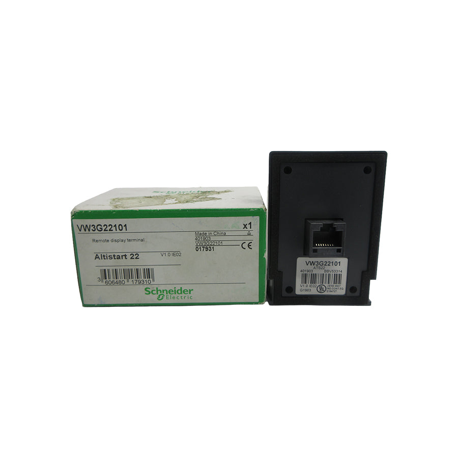 SCHNEIDER ELECTRIC VW3G22101 NSMP