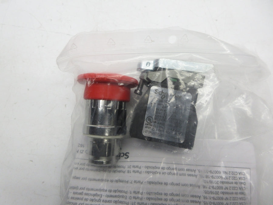 SCHNEIDER ELECTRIC XB4BS8445GEX NSMP