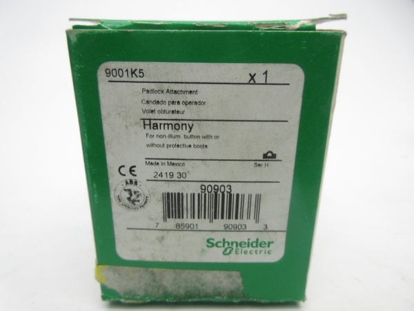 SCHNEIDER ELECTRIC 9001K5 SER. H NSMP