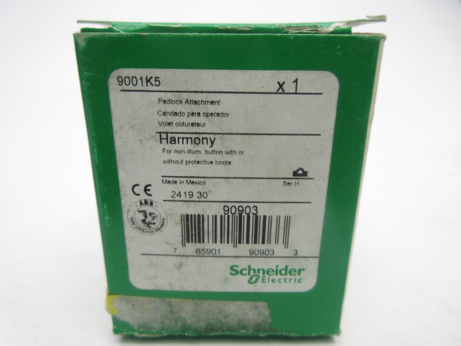 SCHNEIDER ELECTRIC 9001K5 SER. H NSMP