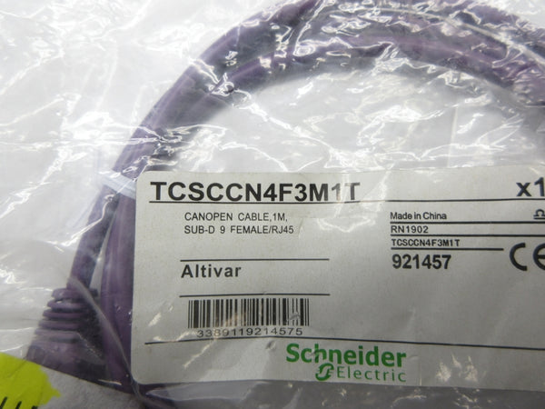 SCHNEIDER ELECTRIC TCSCCN4F3M1T NSMP