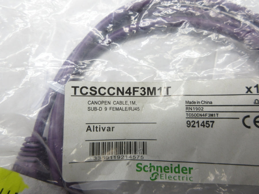 SCHNEIDER ELECTRIC TCSCCN4F3M1T NSMP
