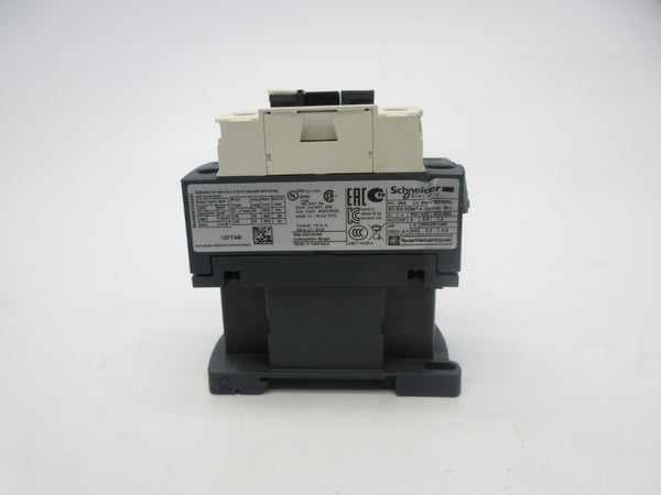 SCHNEIDER ELECTRIC LC1D12F7 110V (AS PICTURED) NSNP