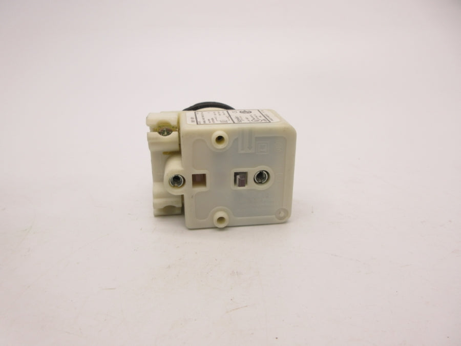 SCHNEIDER ELECTRIC 9001KM1R SER. H 110-120V (AS PICTURED3) NSNP