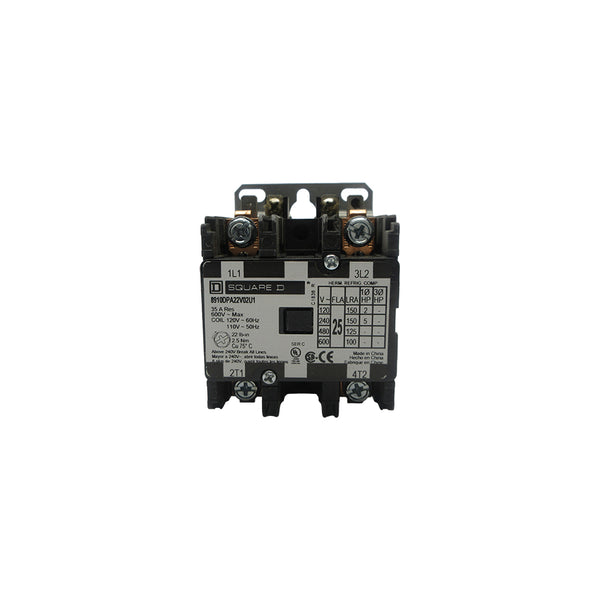 SQUARE D 8910DPA22V02U1 SER. C 110/120V 25A NSNP