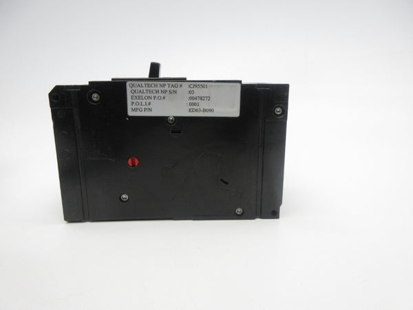 SIEMENS ED63B090 600V 90A NSMP