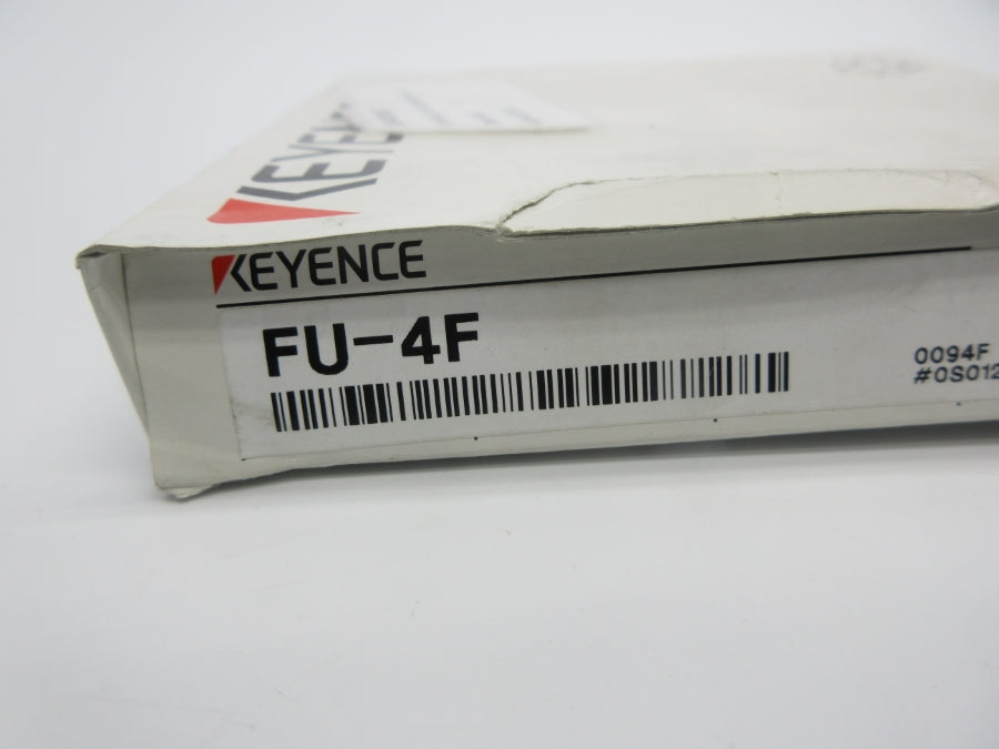 KEYENCE FU-4F NSMP