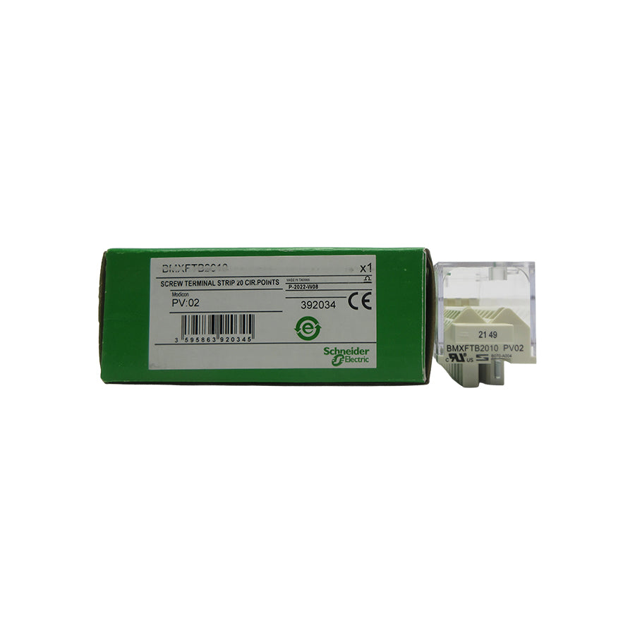 SCHNEIDER ELECTRIC BMXFTB2010 NSMP