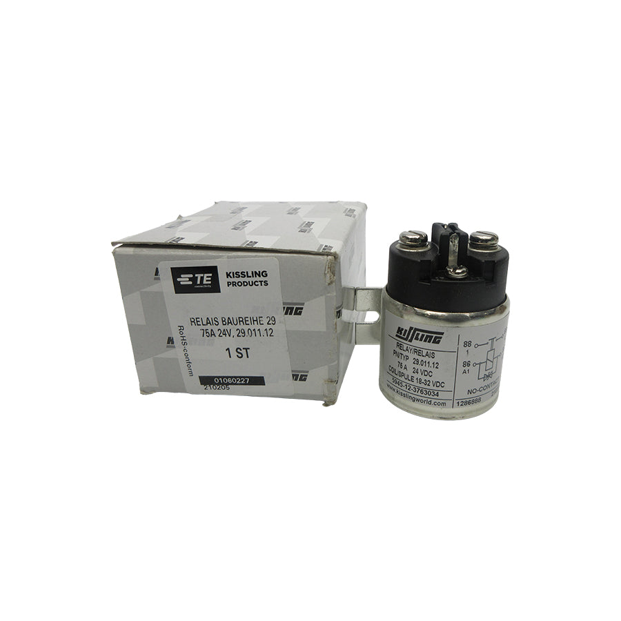 KISSLING 29-011-12 24V 75A NSMP