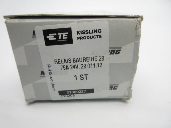 KISSLING 29-011-12 24V 75A NSMP