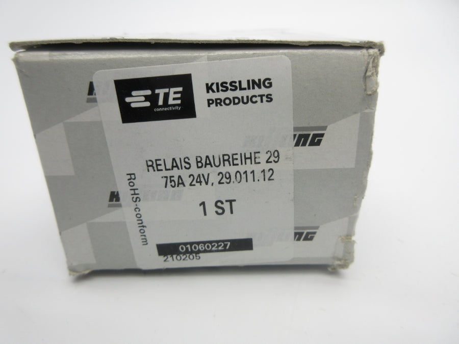 KISSLING 29-011-12 24V 75A NSMP