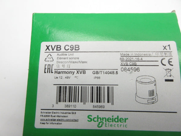 SCHNEIDER ELECTRIC XVBC9B 12-48V NSMP