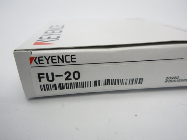KEYENCE FU-20 NSMP