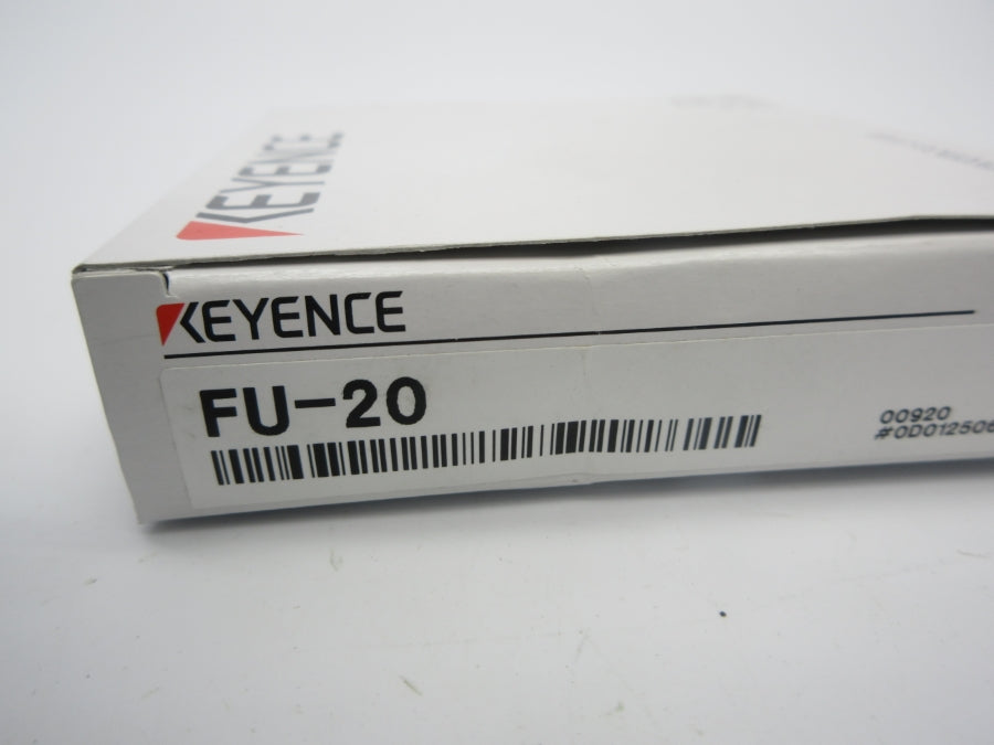 KEYENCE FU-20 NSMP