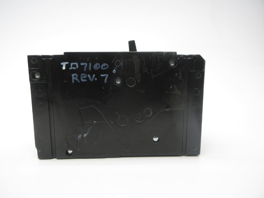 SIEMENS ED63B050 600V 50A NSMP