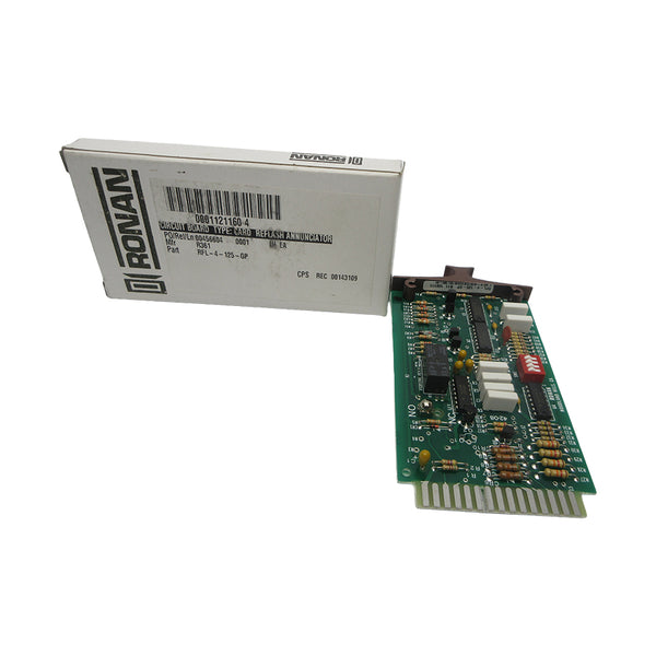 RONAN RFL-4-125-GP NSMP