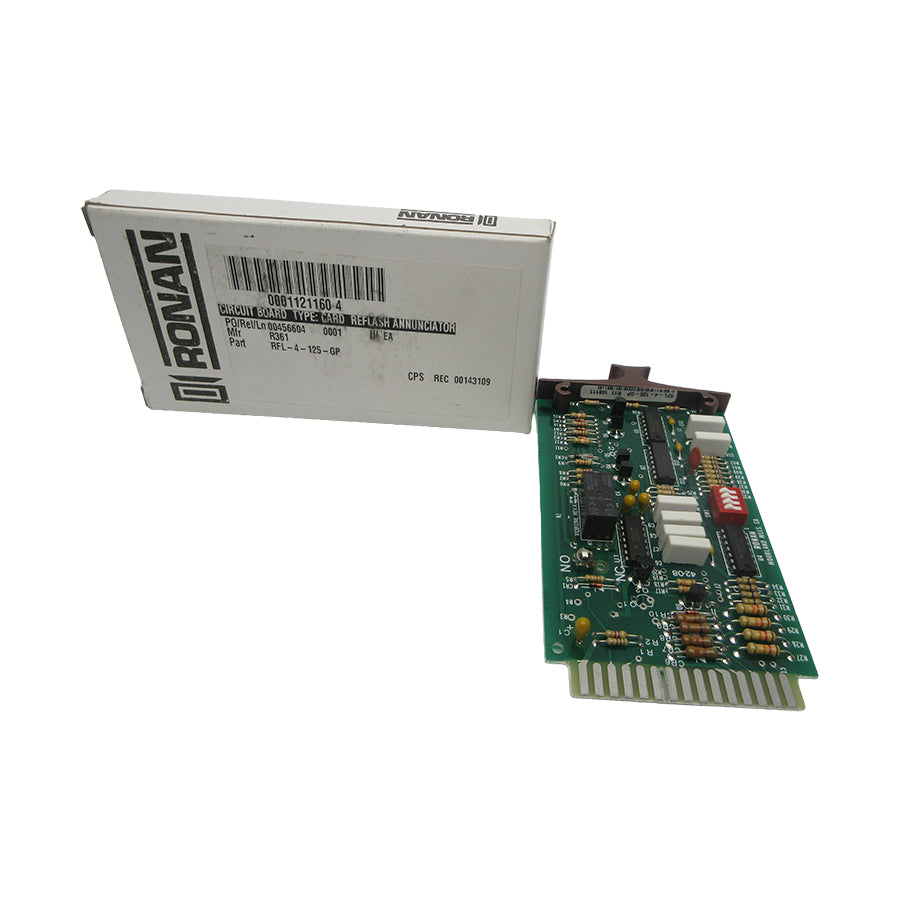 RONAN RFL-4-125-GP NSMP