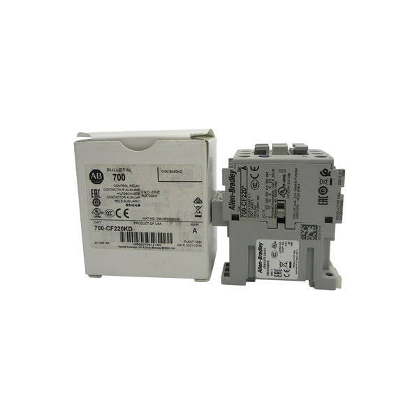INDUSTRIAL SPARE PART 700-CF220KD SER. A 110V (WH) NSMP