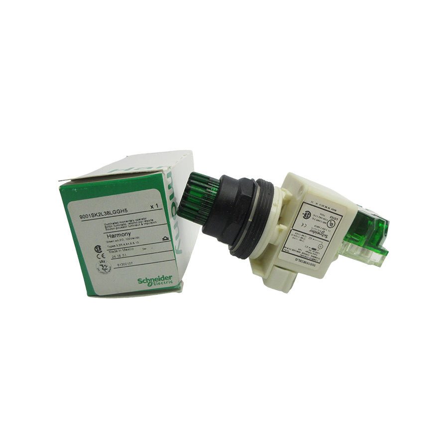 SCHNEIDER ELECTRIC 9001SK2L38LGGH5 SER. J 120VAC/DC NSMP