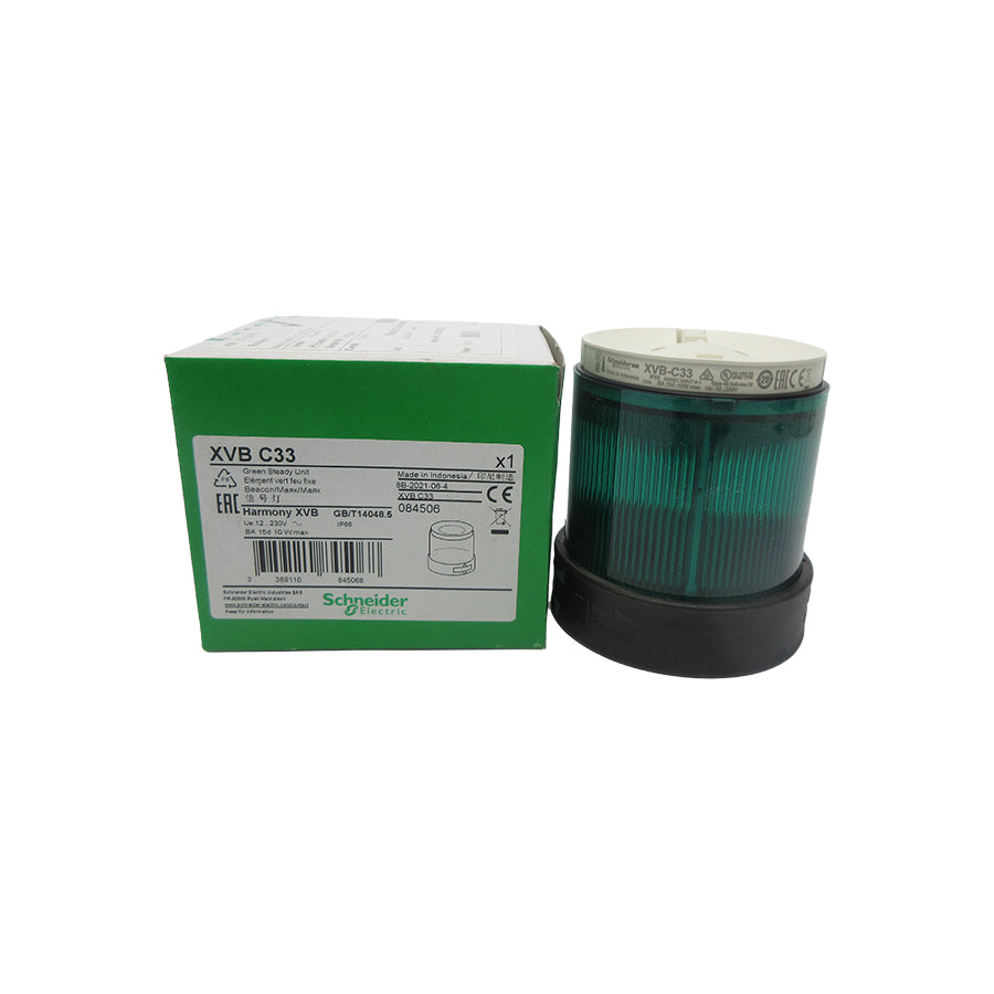 SCHNEIDER ELECTRIC XVBC33 12-230V NSMP