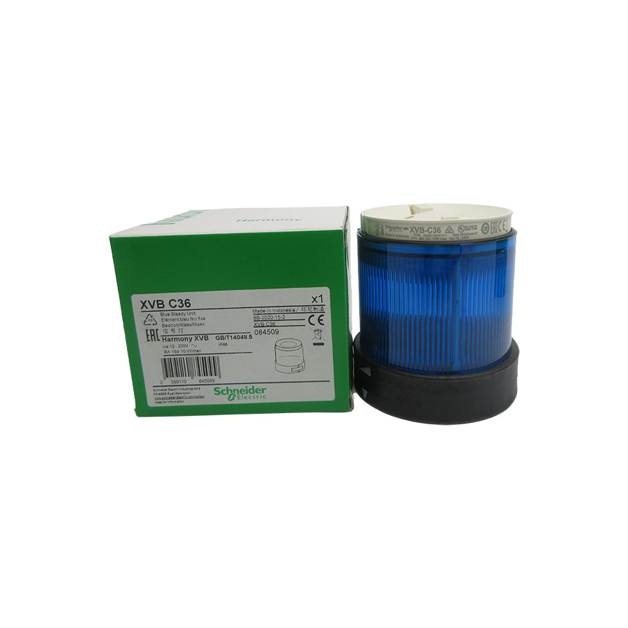 SCHNEIDER ELECTRIC XVBC36 12-230V NSMP