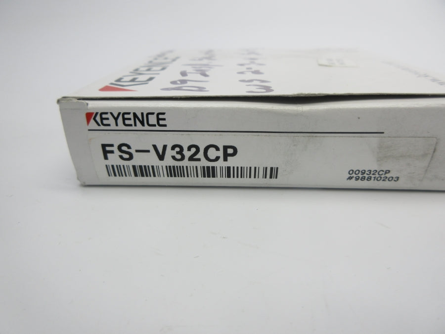 KEYENCE FS-V32CP NSMP