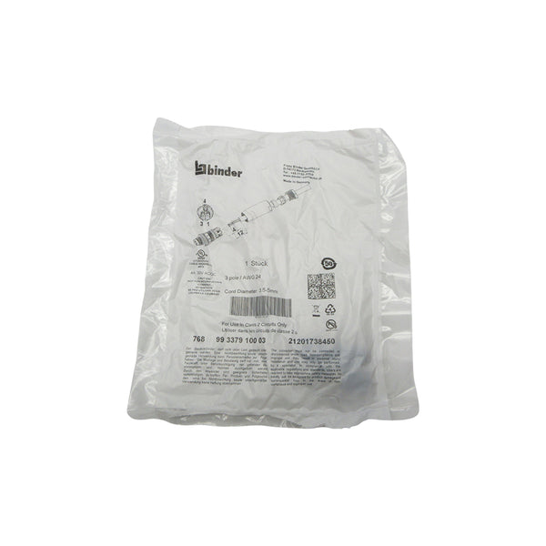 BINDER 99337910003 30VAC/DC 4A NSMP