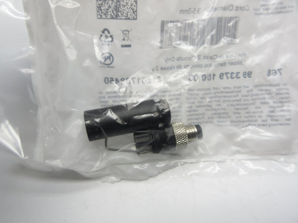 BINDER 99337910003 30VAC/DC 4A NSMP