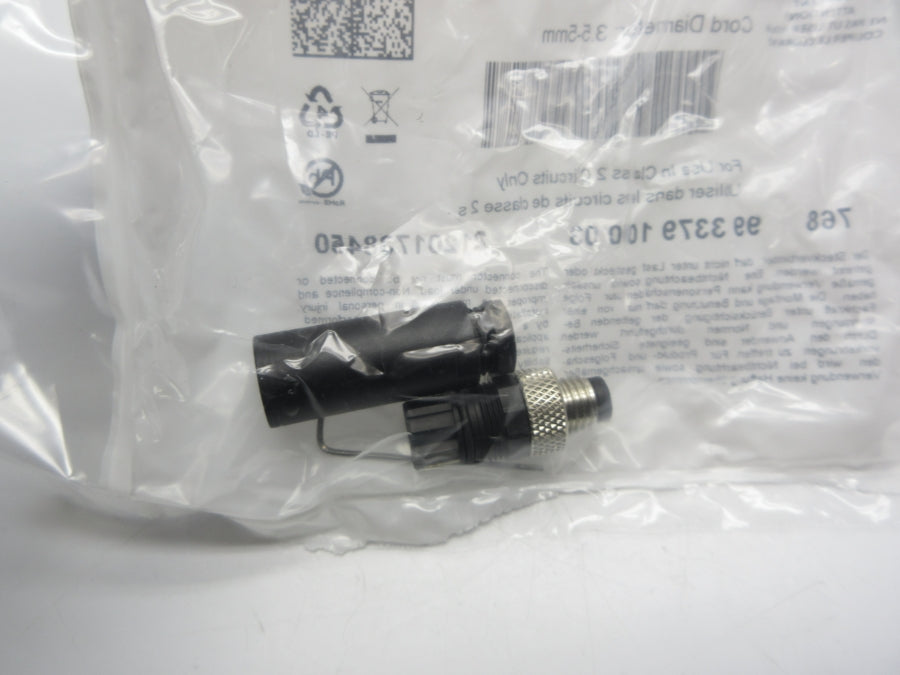 BINDER 99337910003 30VAC/DC 4A NSMP