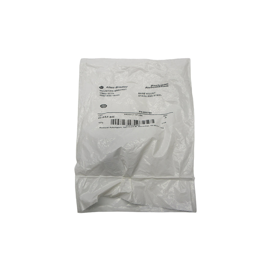 INDUSTRIAL SPARE PART 60-BAF-BM SER. A NSMP