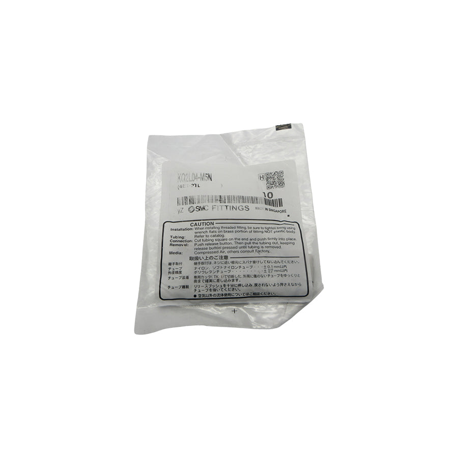 SMC KQ2L04-M5N (PKG OF 10) NSMP