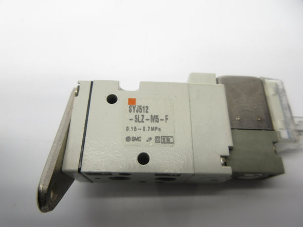 SMC SYJ512-5LZ-M5-F NSNP