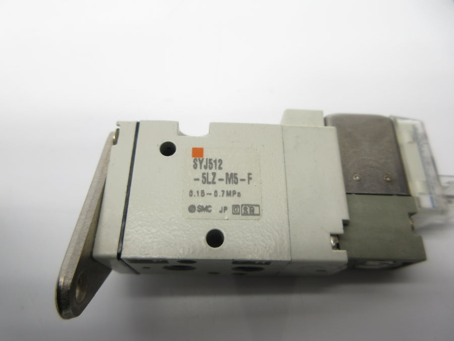 SMC SYJ512-5LZ-M5-F NSNP