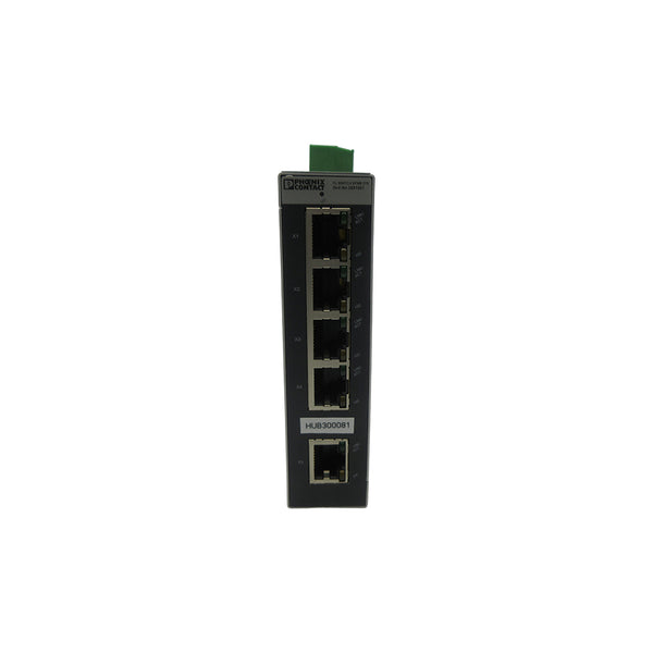 PHOENIX CONTACT FLSWITCHSFNB5TX 2891001 NSNP