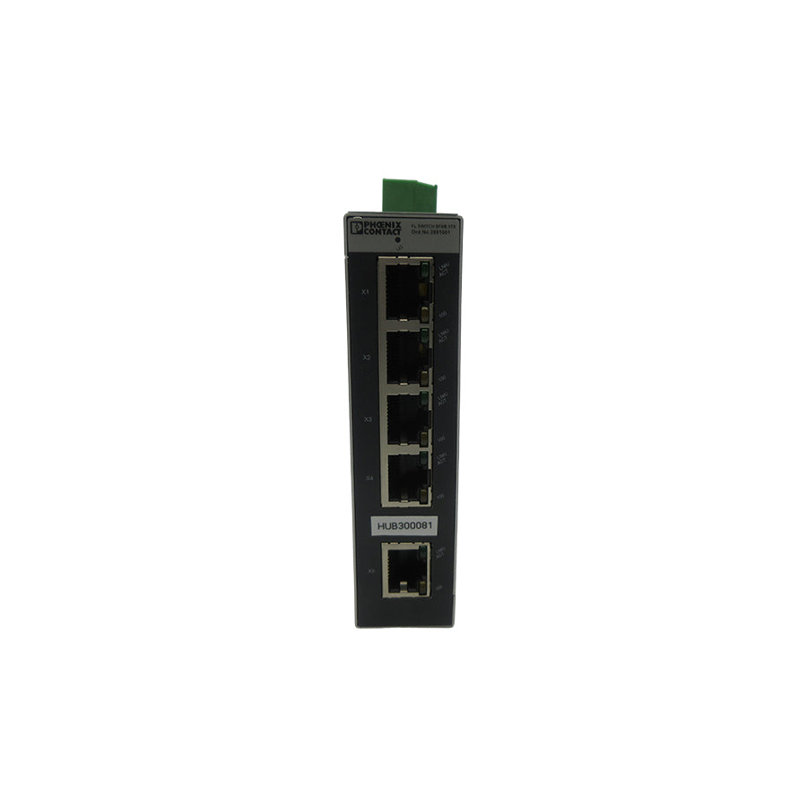 PHOENIX CONTACT FLSWITCHSFNB5TX 2891001 NSNP