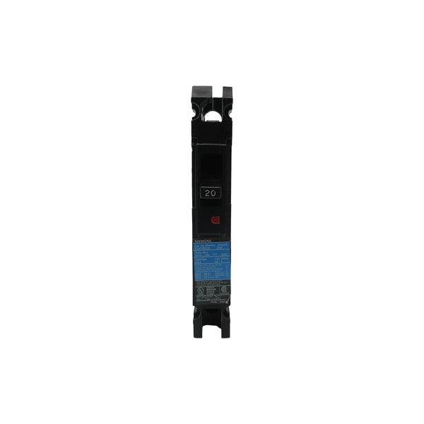 SIEMENS ED41B020 277V 20A NSNP
