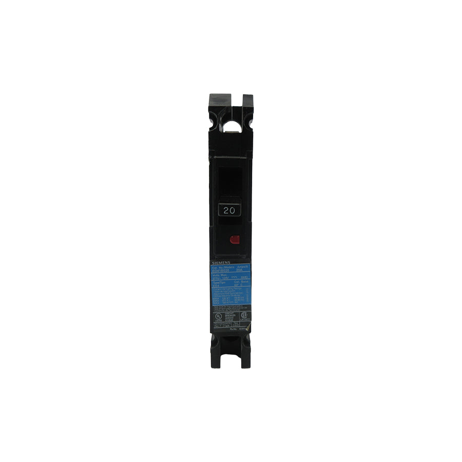 SIEMENS ED41B020 277V 20A NSNP