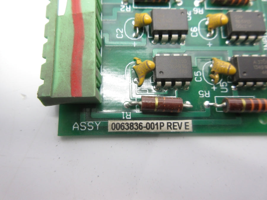 MODULE 0063836-001P REV. E NSNP